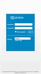 Mobile Screenshot of mail.infra.gov.my